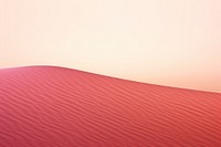 Purple sand dune backgrounds outdoors desert.
