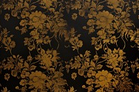 Gold damask pattern backgrounds abstract textured.