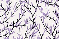 Silkscreen orchid pattern backgrounds abstract purple.