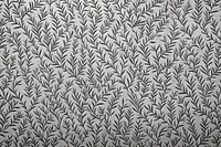 Silkscreen indian matting plant pattern backgrounds textured abstract.