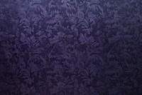 Navy blue damask pattern backgrounds textured abstract.