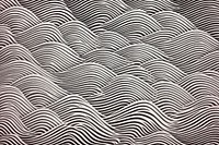 Japanese styled waves pattern backgrounds textured.