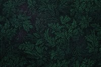 Green damask pattern backgrounds textured abstract.
