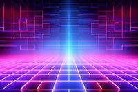 Retrowave geometric pattern neon backgrounds abstract.
