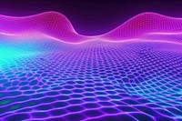 Retrowave water wave grid backgrounds abstract pattern.