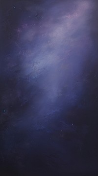 Acrylic paint of Galaxy backgrounds astronomy texture.