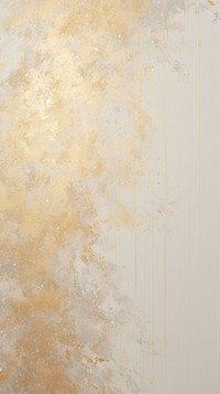 Gold confetti wallpaper texture paint mold.