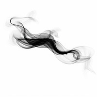 Abstract smoke of cloud backgrounds black white.