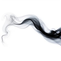 Abstract smoke of dolphine backgrounds black white.
