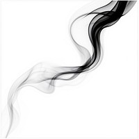 Abstract smoke of dorr backgrounds black white.