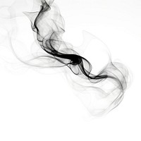 Abstract smoke of holly backgrounds black white.