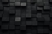 Geometric shape texture black architecture backgrounds.