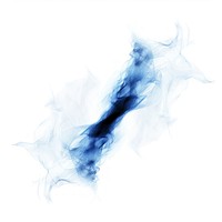 Abstract smoke of lightning backgrounds blue white background.