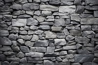 Clean stone wall architecture backgrounds rubble.