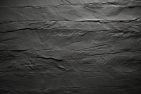 Black slate texture rough concrete backgrounds wall monochrome.