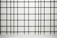 Grids wall architecture backgrounds.