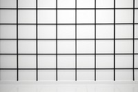 Grids wall architecture backgrounds.