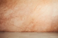 Old peach marble wall architecture backgrounds flooring.