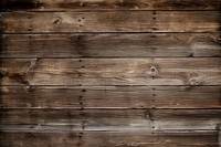 Old wooden wall backgrounds hardwood lumber.