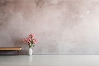 Marble pink wall architecture furniture.