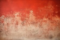 Red grunge wall architecture backgrounds deterioration.
