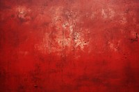 Red grunge wall backgrounds splattered weathered.