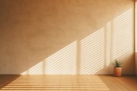 Wooden wall with shadow architecture backgrounds flooring.