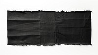 Madras adhesive strip black white background blackboard.