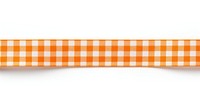 Gingham pattern adhesive strip backgrounds white background accessories.