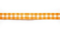 Gingham pattern adhesive strip backgrounds white background tablecloth.