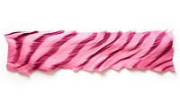 Bengal strip petal pink silk.