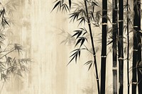 Bamboo stems repeated pattern backgrounds plant wood.