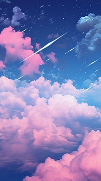 Night sky backgrounds outdoors nature.