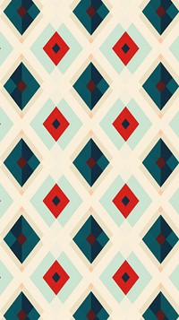 Argyle pattern seamless backgrounds repetition textured.