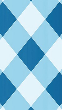Blue tone argyle pattern seamless architecture backgrounds repetition.