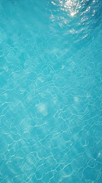 Top view shallow swimming pool water texture underwater outdoors nature.