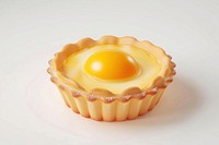 Egg tart food breakfast freshness.