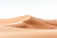 Photo of desert hills outdoors nature dune.