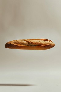 Baguette bread food simplicity.