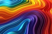 A stunning 3D render of an abstract multicolor spectrum backgrounds pattern accessories.