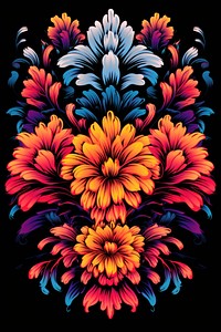 Flowers flower art graphics.
