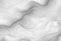 Abstract backdrop Topographic contour map backgrounds white line.