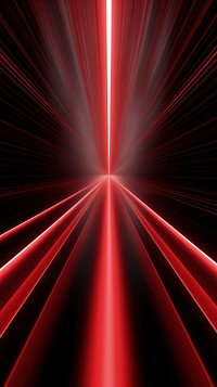 Digitally generated red light and stripes laser illuminated backgrounds.