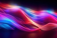 Mesmerizing 3D light Abstract Multicolor Visualization backgrounds abstract pattern.