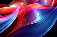 Mesmerizing 3D light Abstract Multicolor Visualization backgrounds abstract pattern.