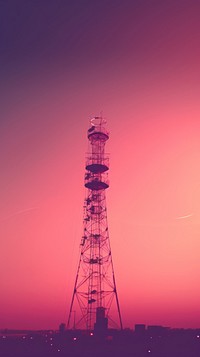 Tower architecture lighthouse nature.