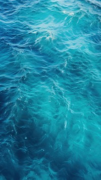 Wallpaper shot of aqua sea water surface outdoors nature ocean.