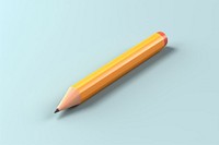 Pencil education eraser rubber.