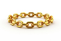 Chain gold bracelet jewelry.