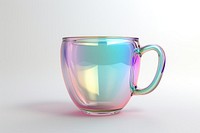 Coffee cup glass drink mug.